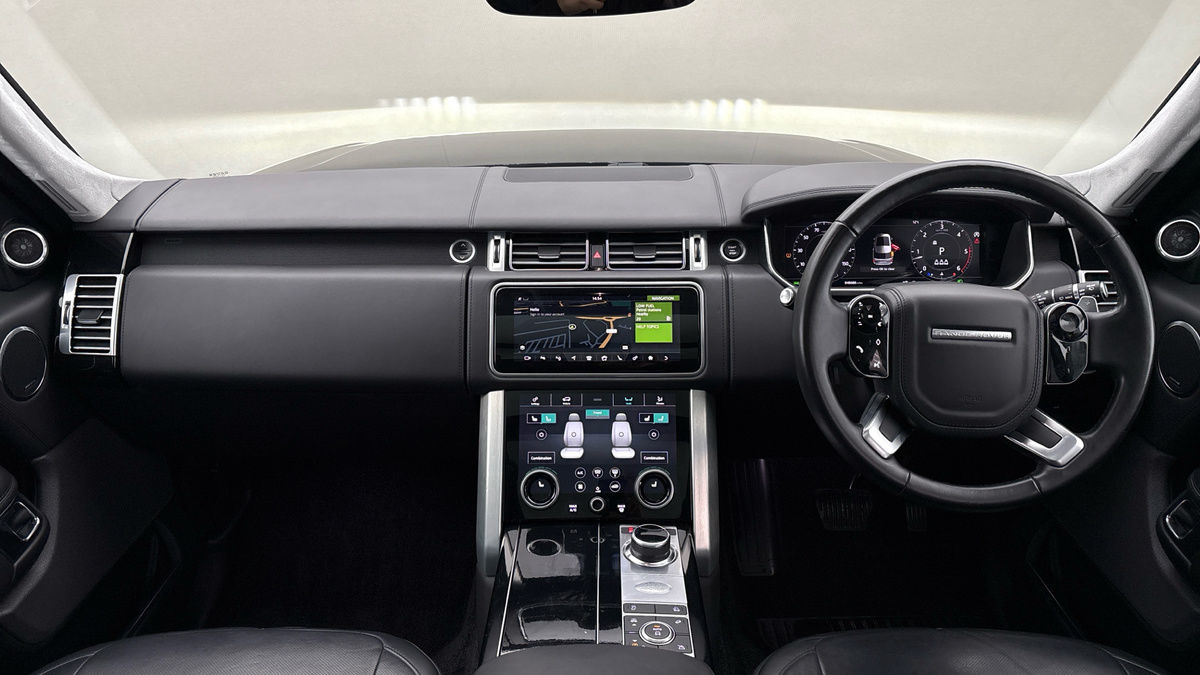 Land Rover Range Rover Image 12