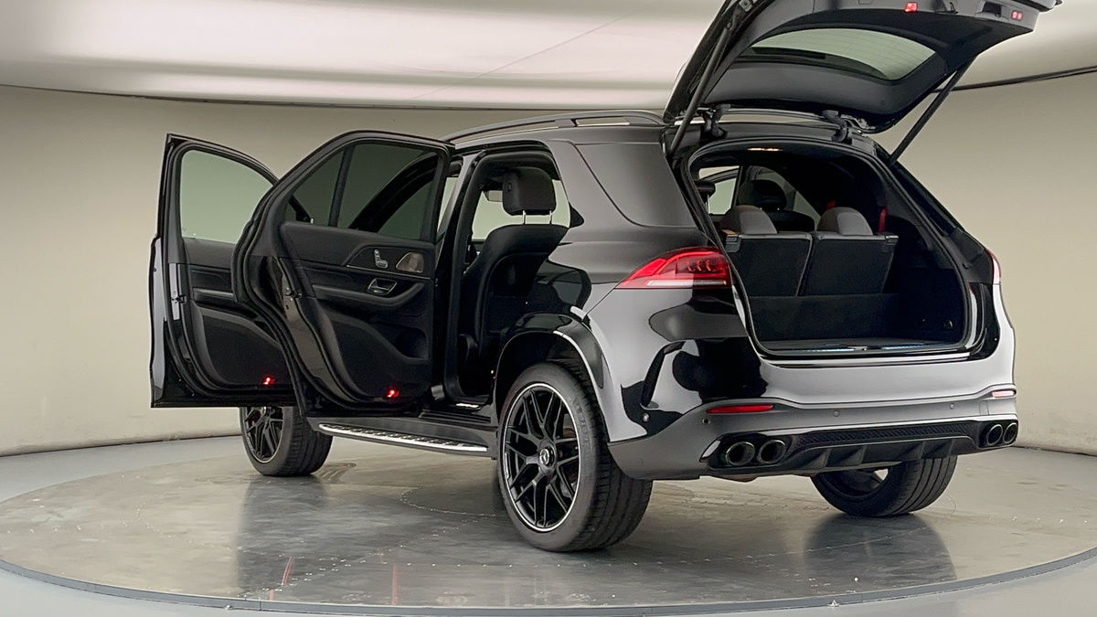 Mercedes-Benz GLE Image 23