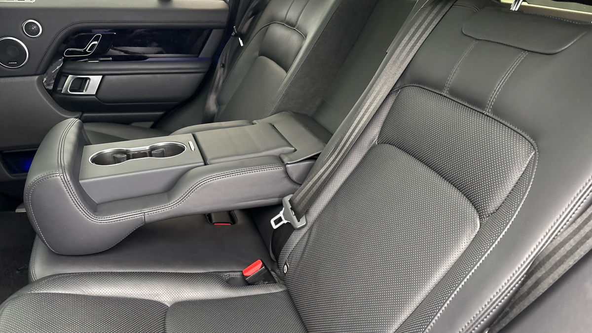 Land Rover Range Rover Image 9