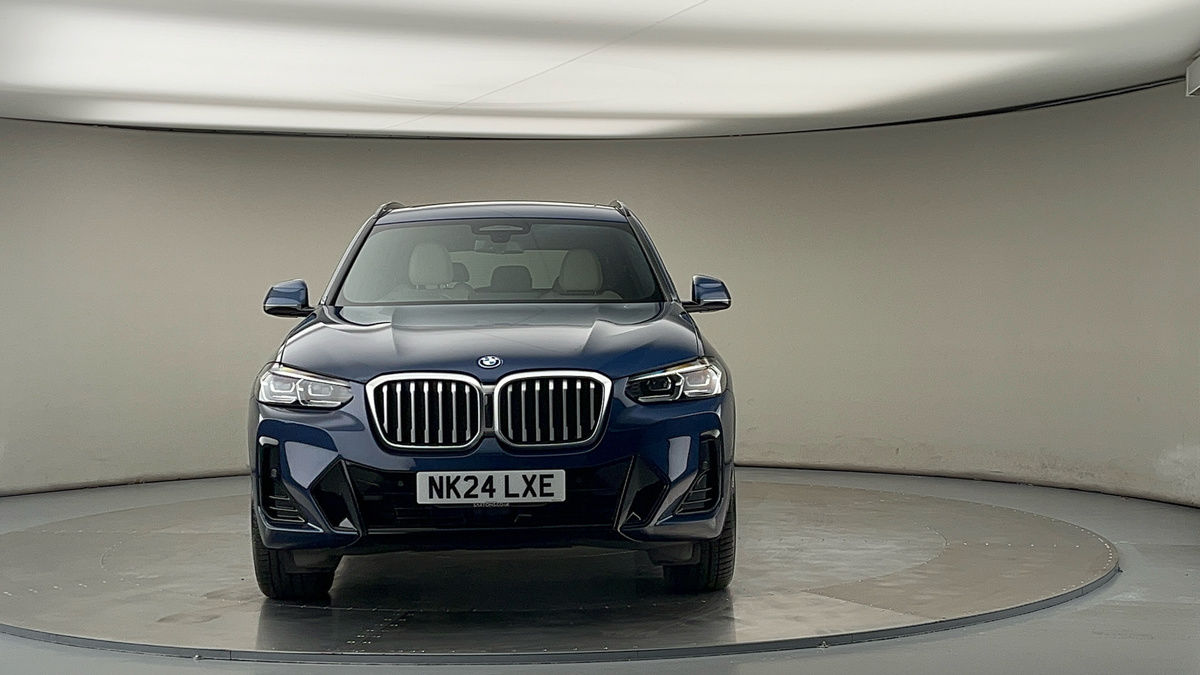 BMW X3 Image 3