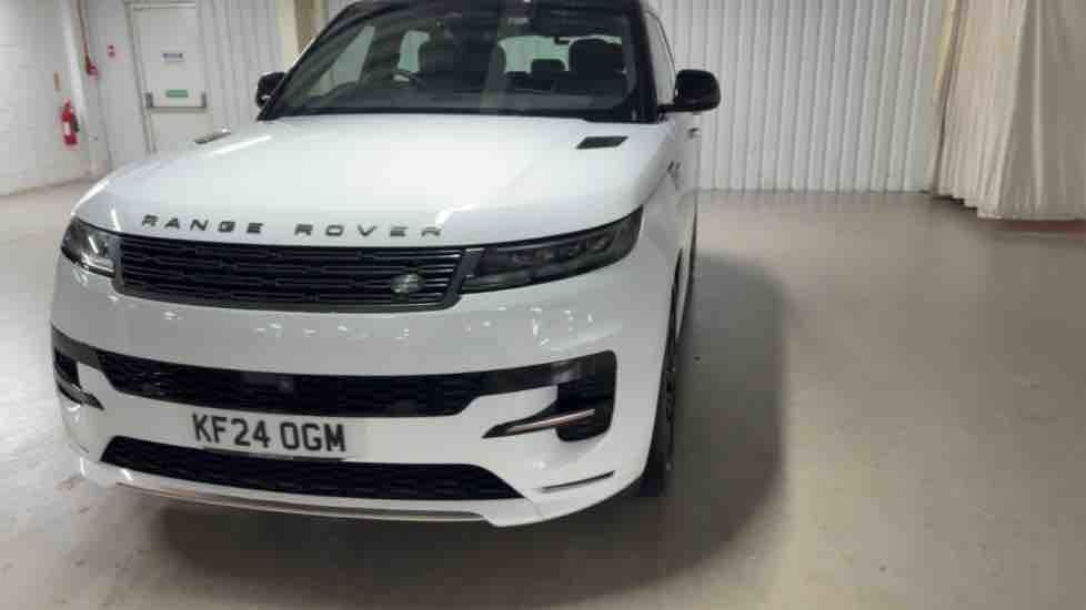 More views of Land Rover Range Rover Sport