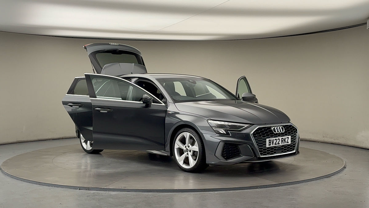 More views of Audi A3