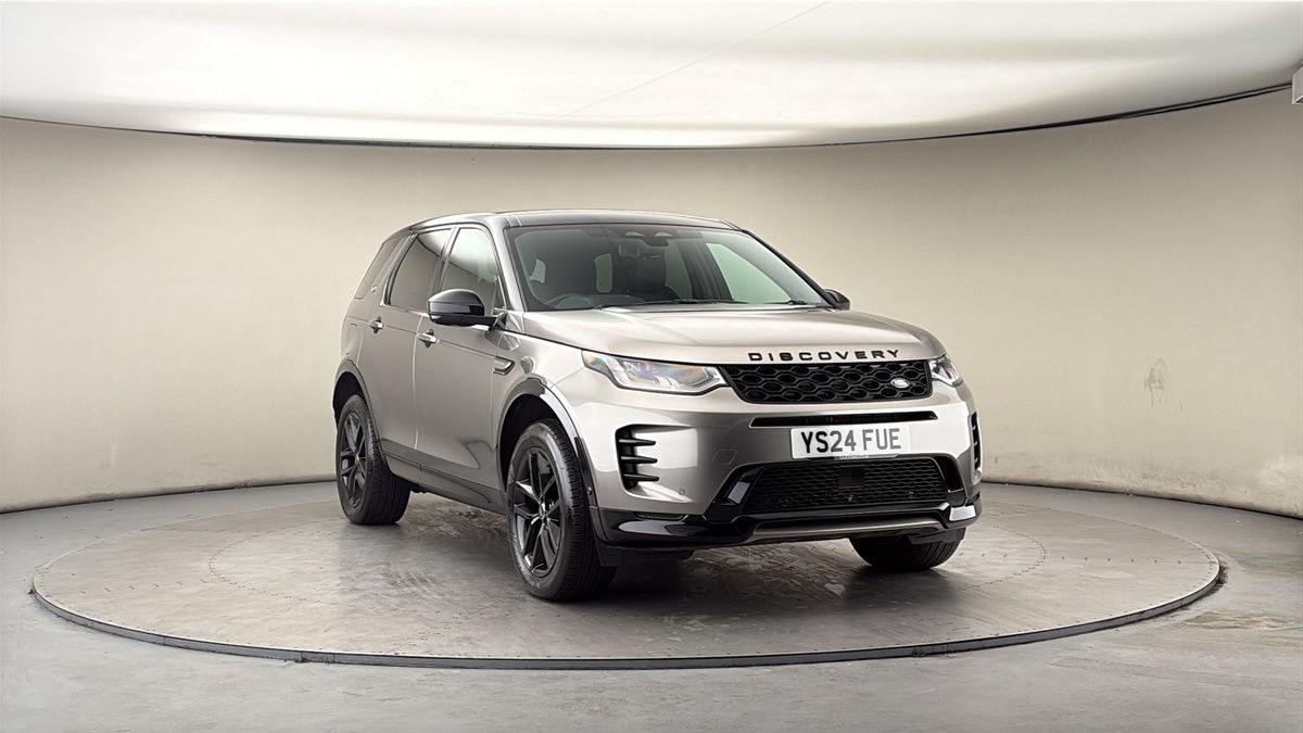 More views of Land Rover Discovery Sport