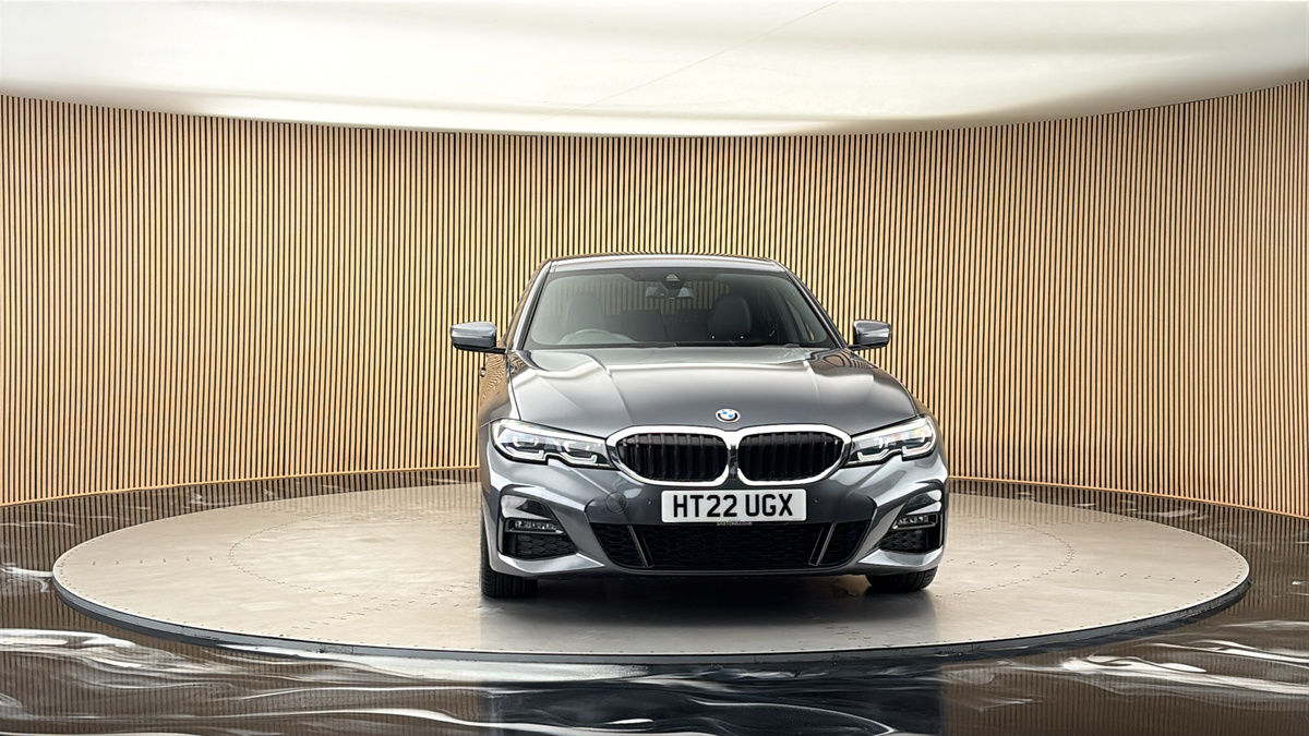 More views of BMW 3 Series