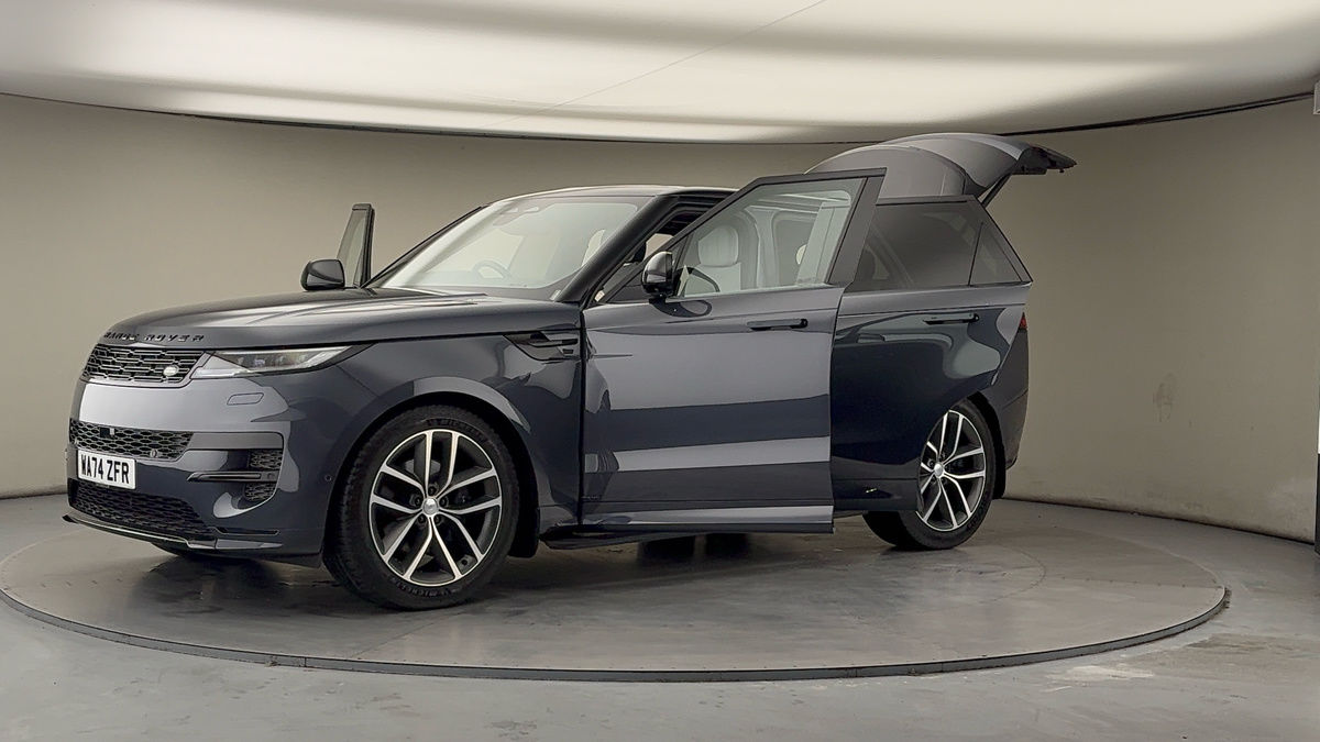 Land Rover Range Rover Sport Image 22