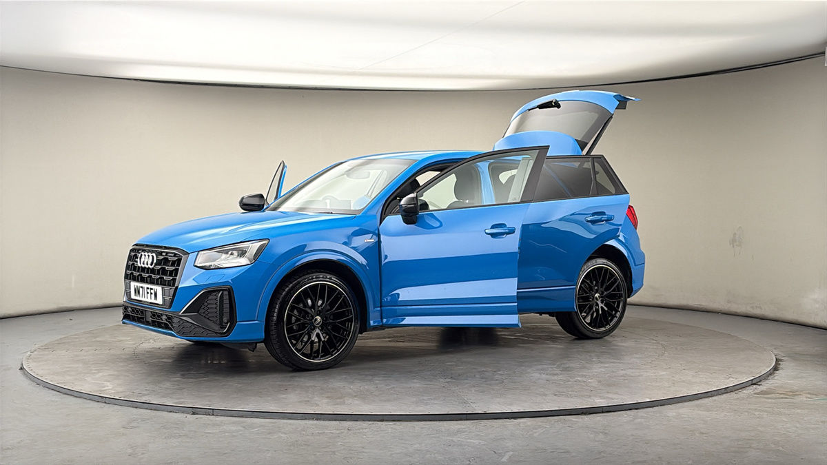 More views of Audi Q2