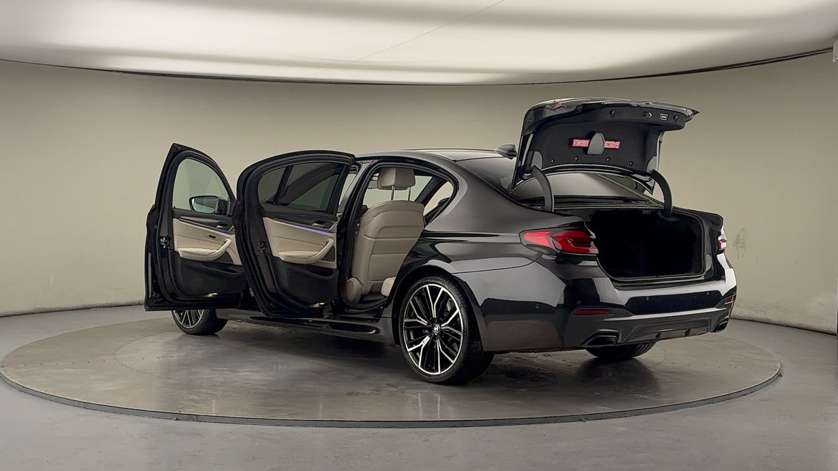 More views of BMW 5 Series