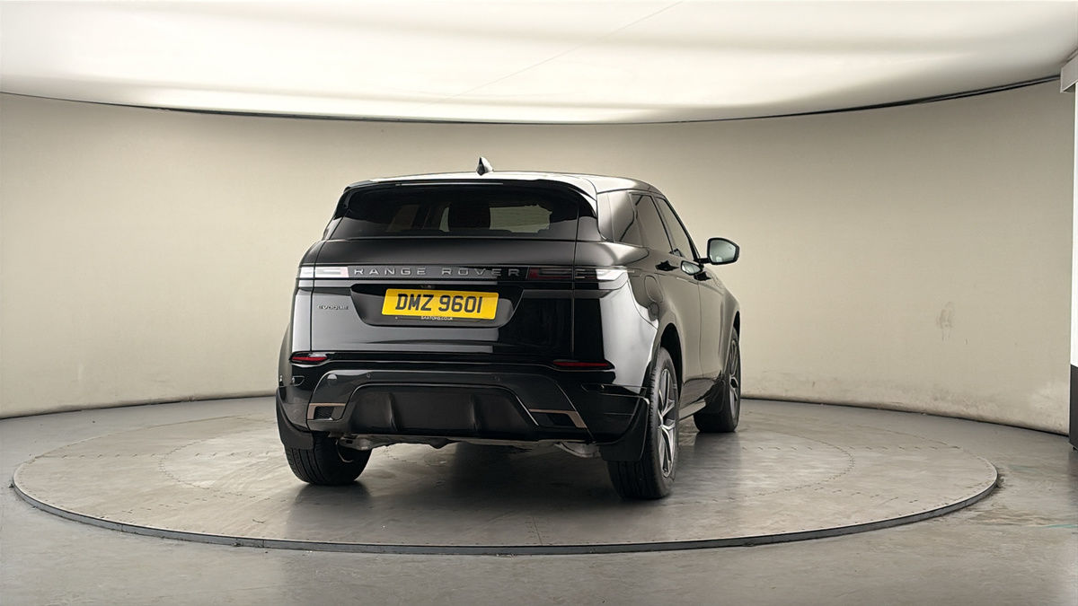 More views of Land Rover Range Rover Evoque