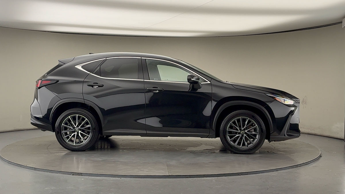 More views of Lexus NX