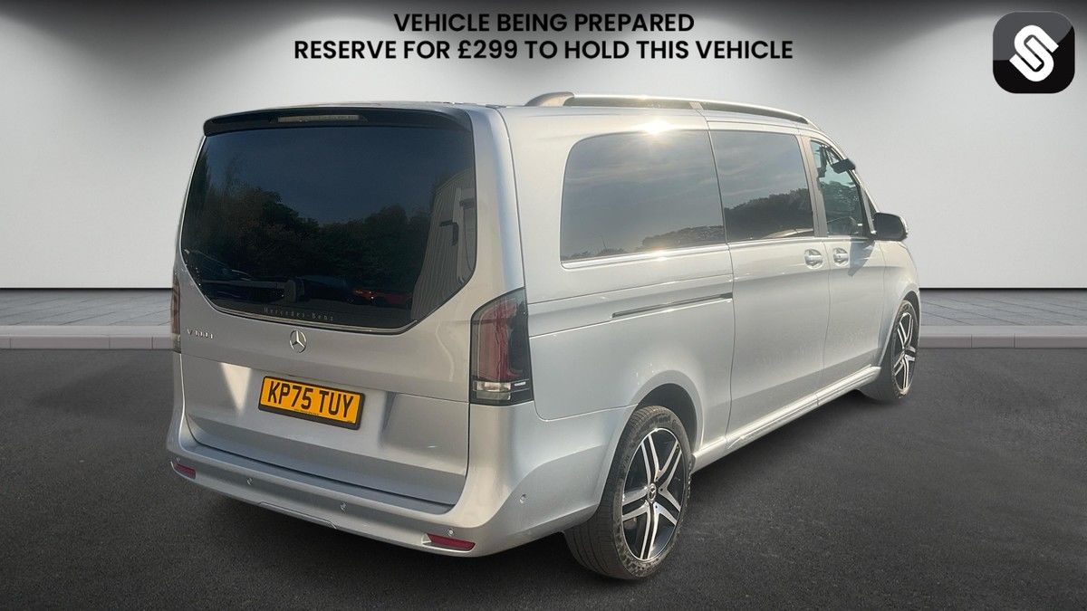 Mercedes-Benz V Class Image 4