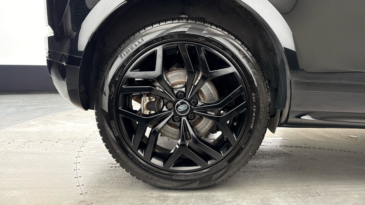 Land Rover Range Rover Evoque Image 10