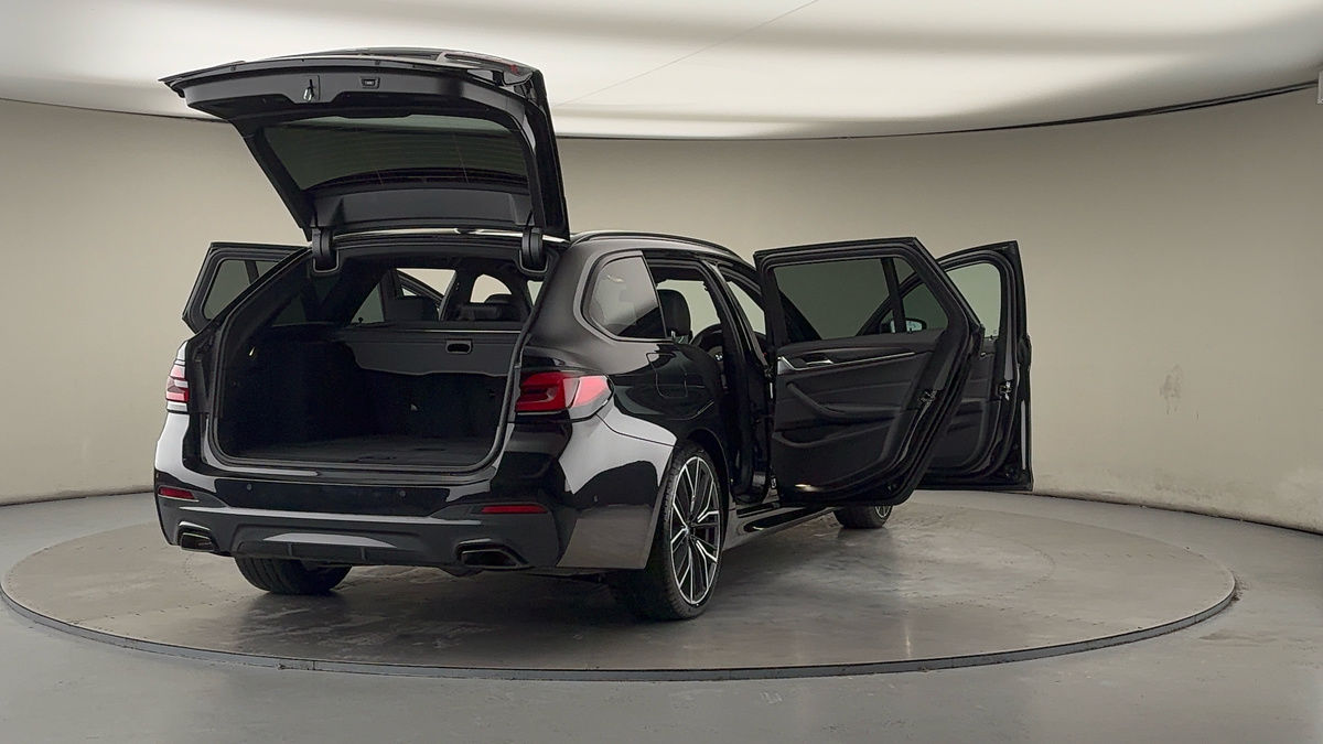 More views of BMW 5 Series