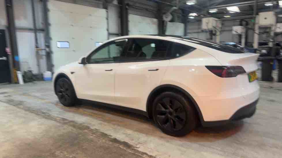 More views of Tesla Model Y
