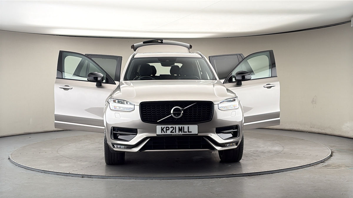More views of Volvo XC90