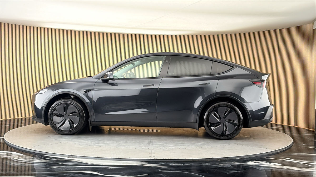 More views of Tesla Model Y