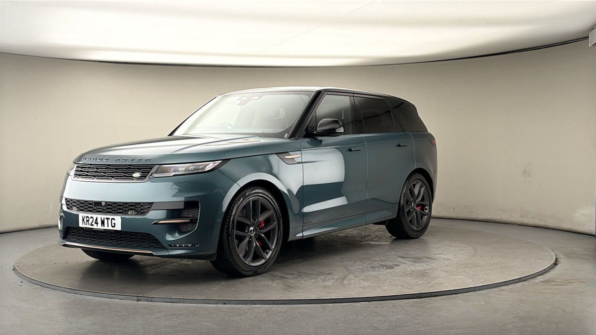 More views of Land Rover Range Rover Sport