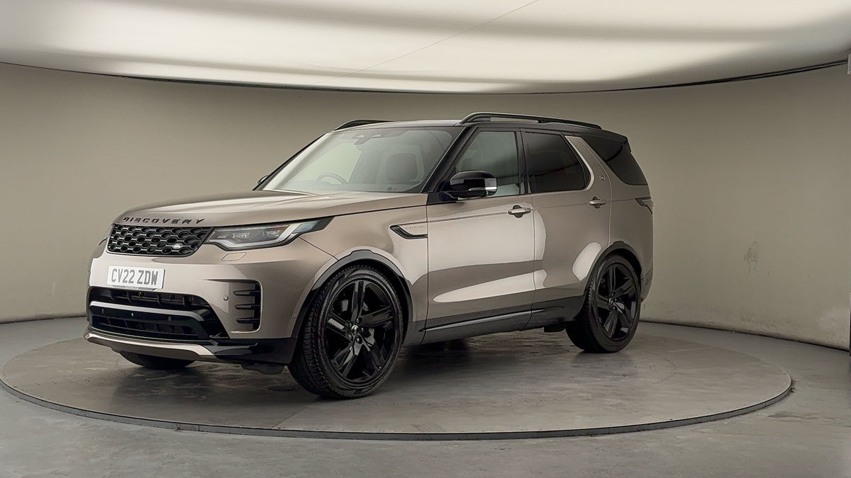 Land Rover Discovery Image 20