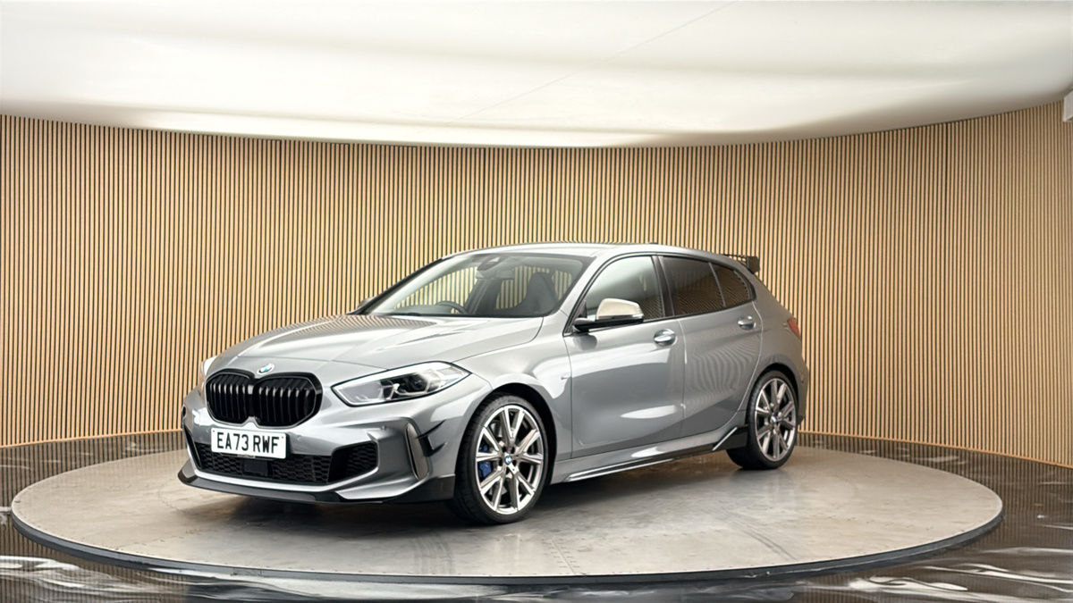 BMW 1 Series Image 20