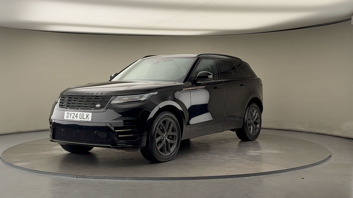More views of Land Rover Range Rover Velar