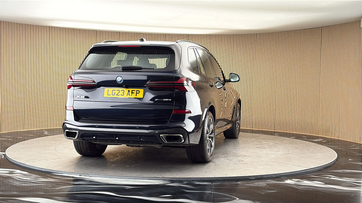 More views of BMW X5