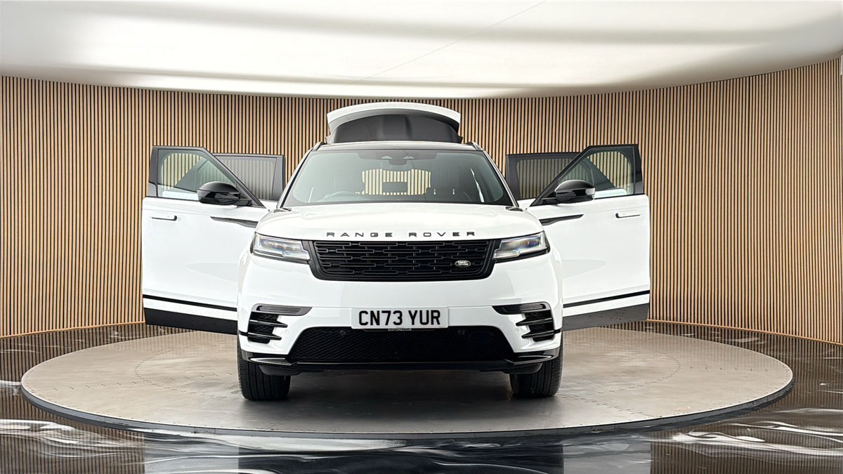 More views of Land Rover Range Rover Velar