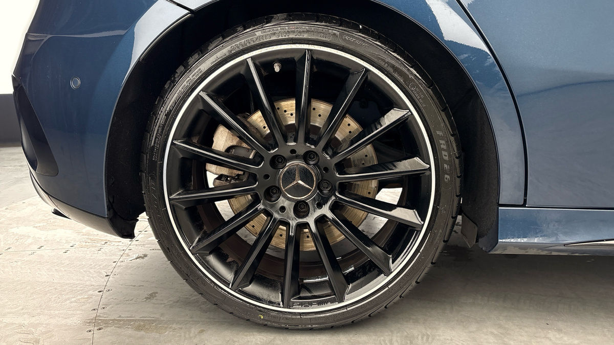 Mercedes-Benz A Class Image 10