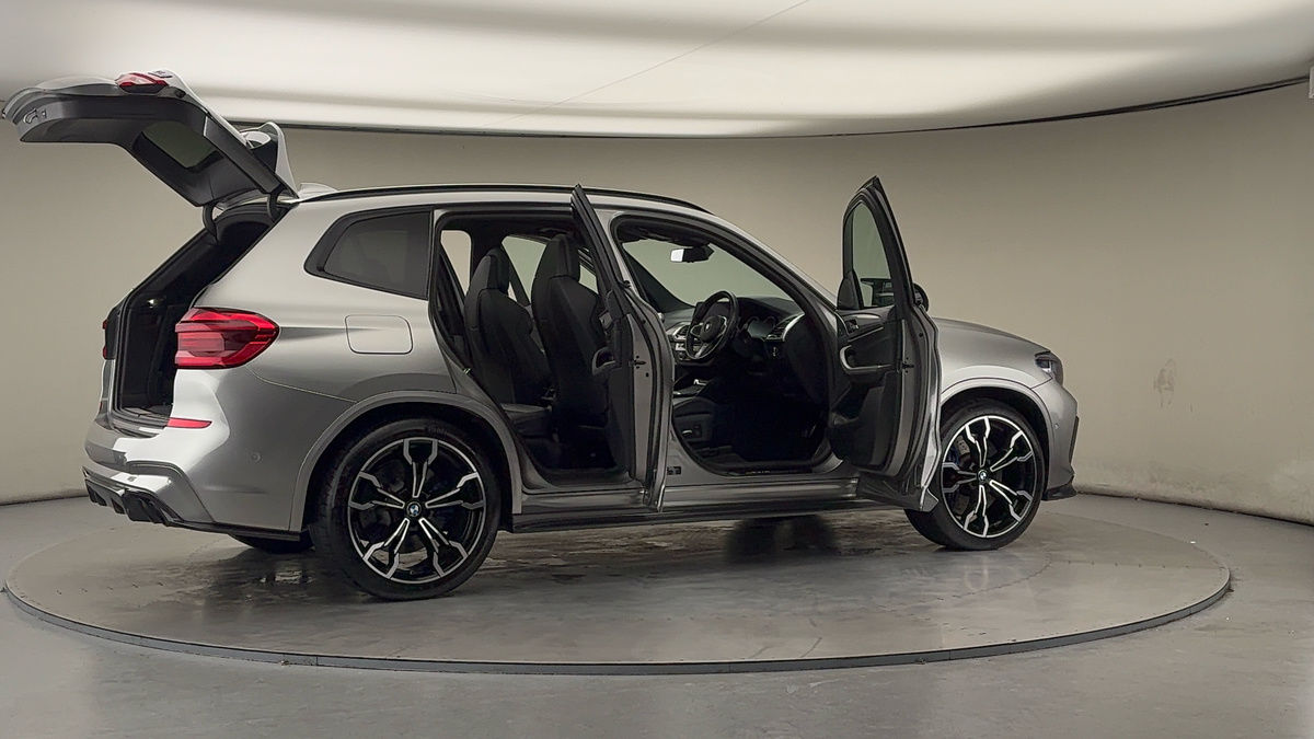 More views of BMW X3 M