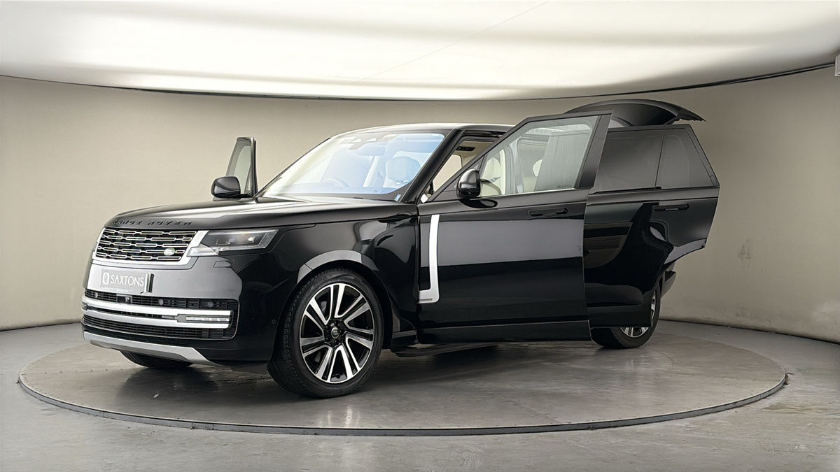 Land Rover Range Rover Image 44
