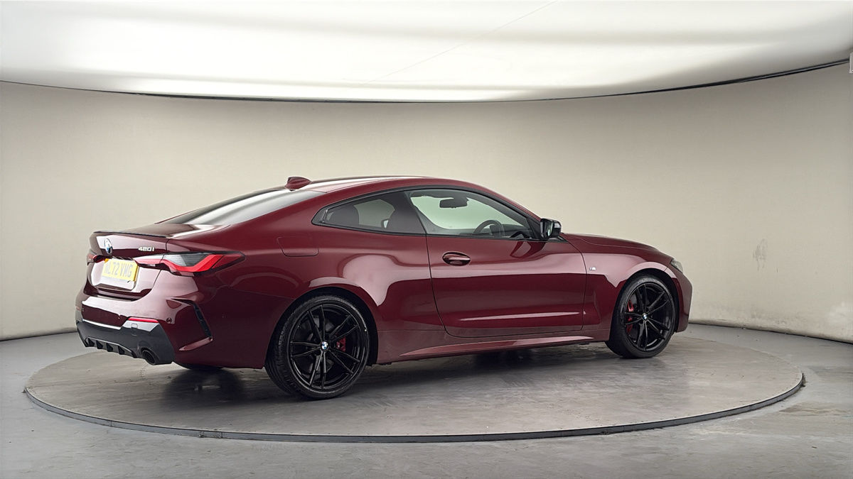 More views of BMW 4 Series