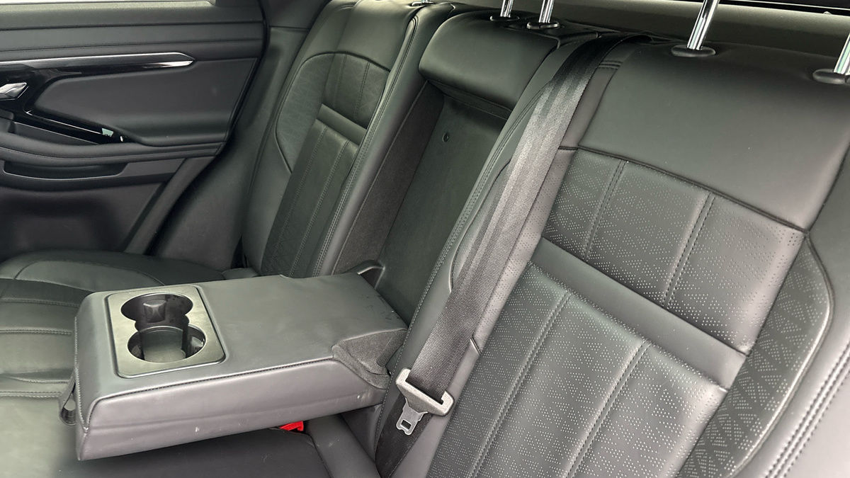 Land Rover Range Rover Evoque Image 9