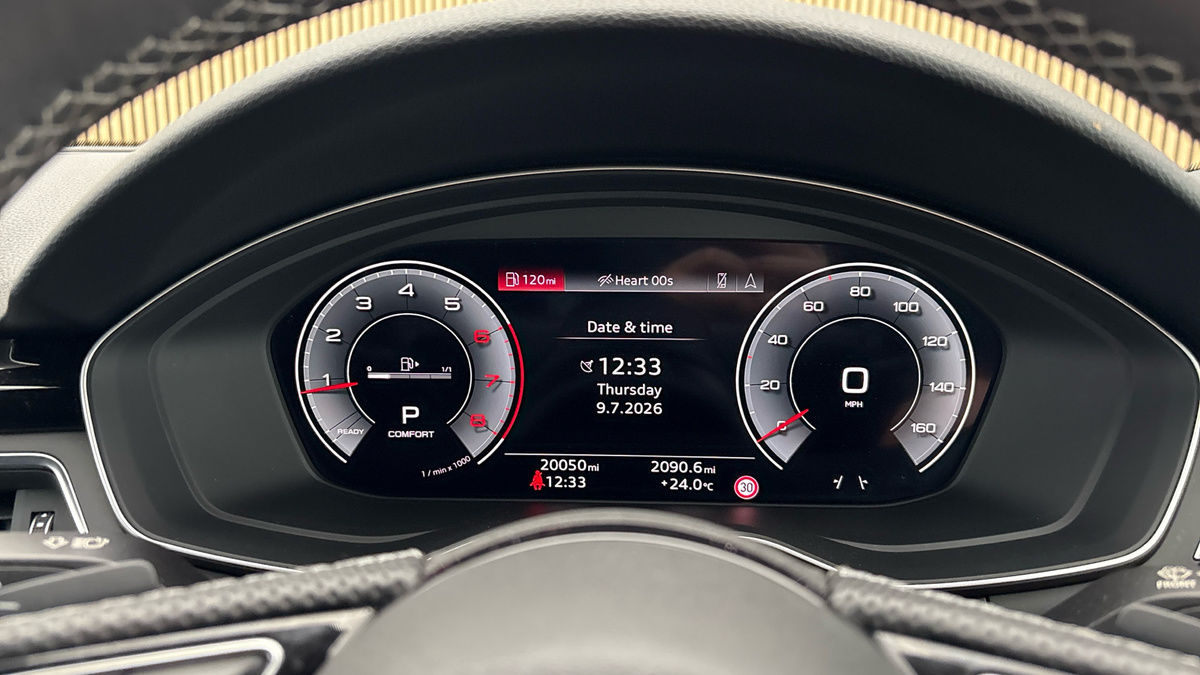 Audi A5 Image 29