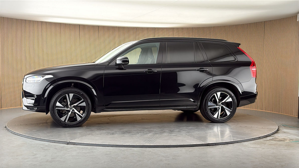 More views of Volvo XC90