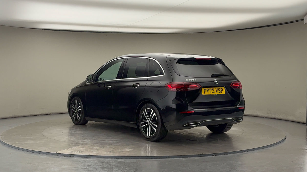 Mercedes-Benz B Class Image 2