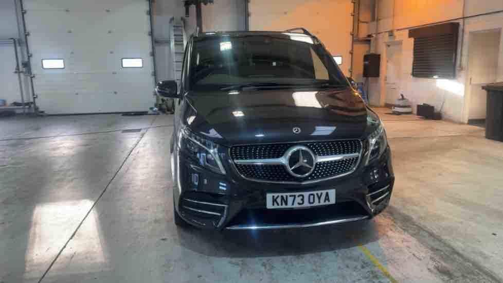 More views of Mercedes-Benz V Class