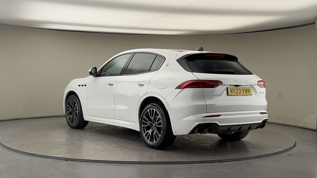 Maserati Grecale Image 2