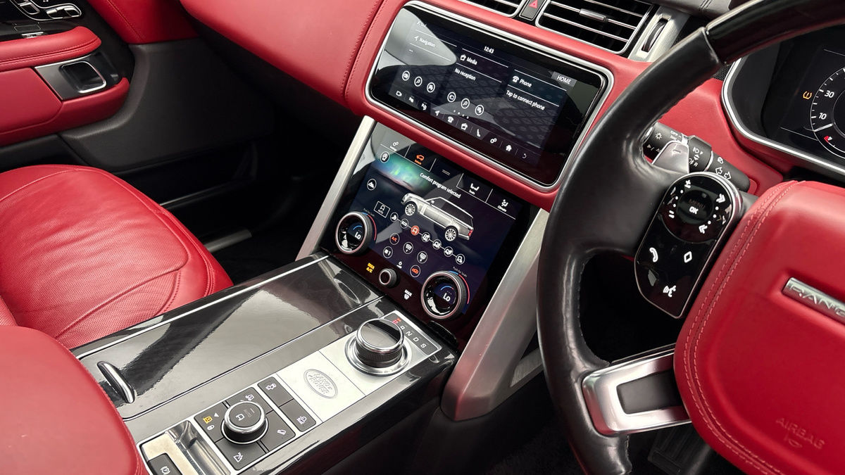 Land Rover Range Rover Image 18