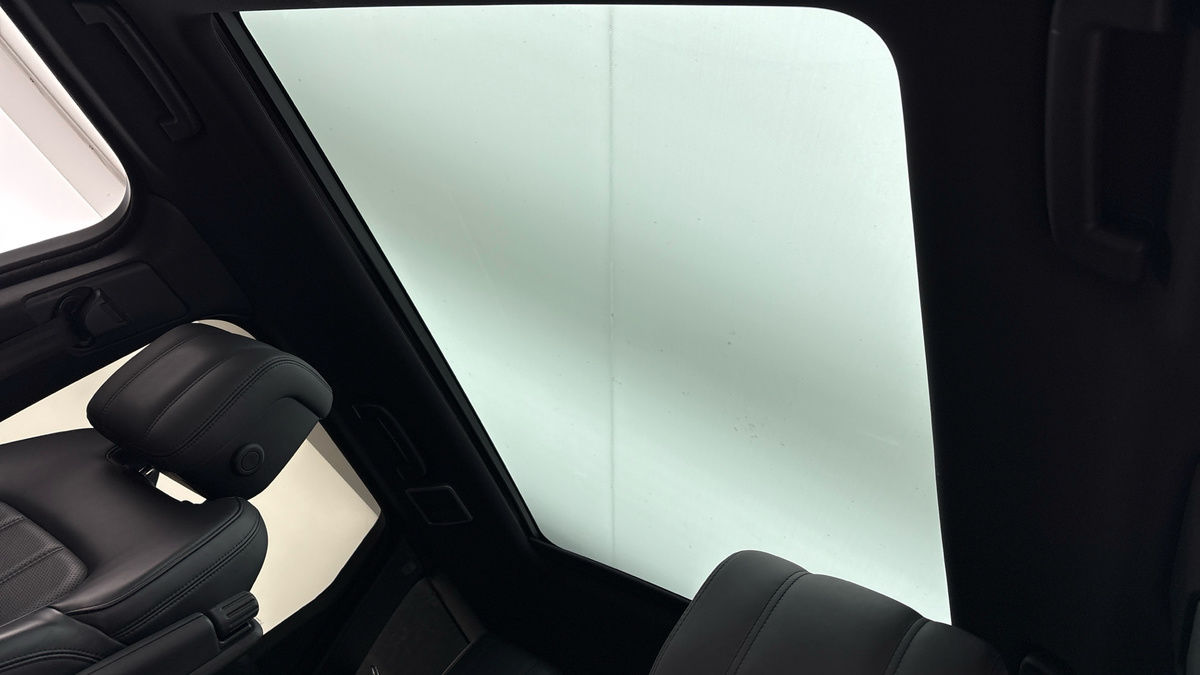 Land Rover Range Rover Sport Image 6