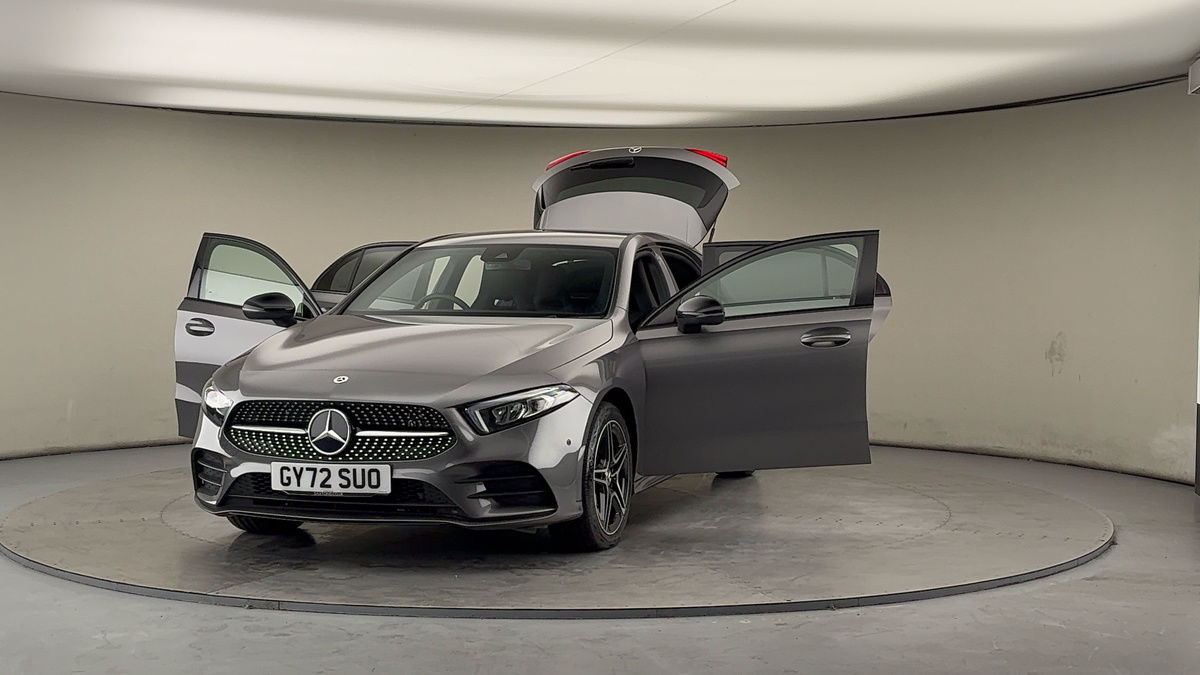 More views of Mercedes-Benz A Class