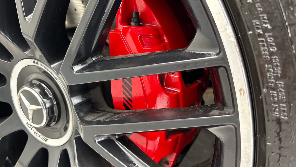 Mercedes-Benz GLS Image 34