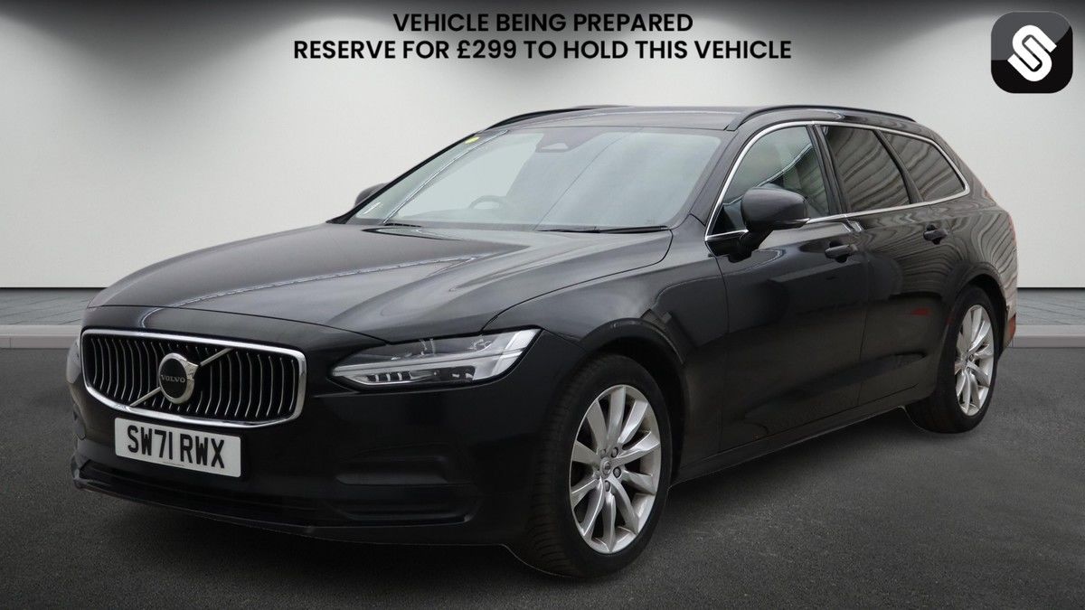 Volvo V90 Image 2