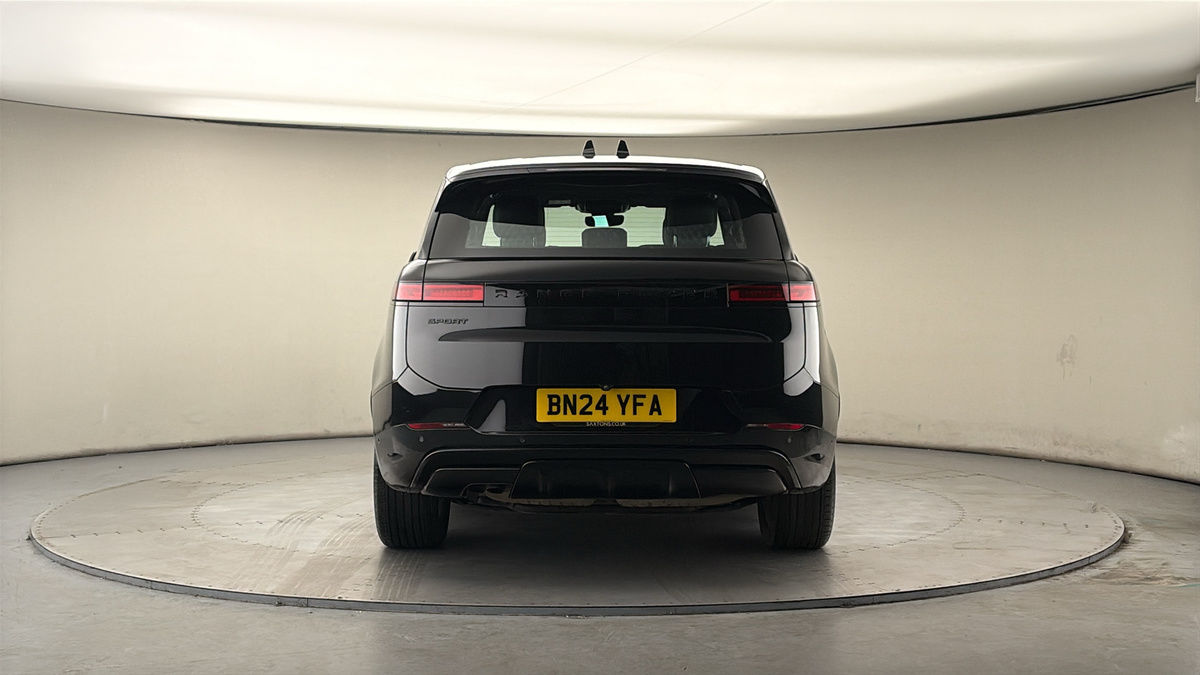 Land Rover Range Rover Sport Image 4