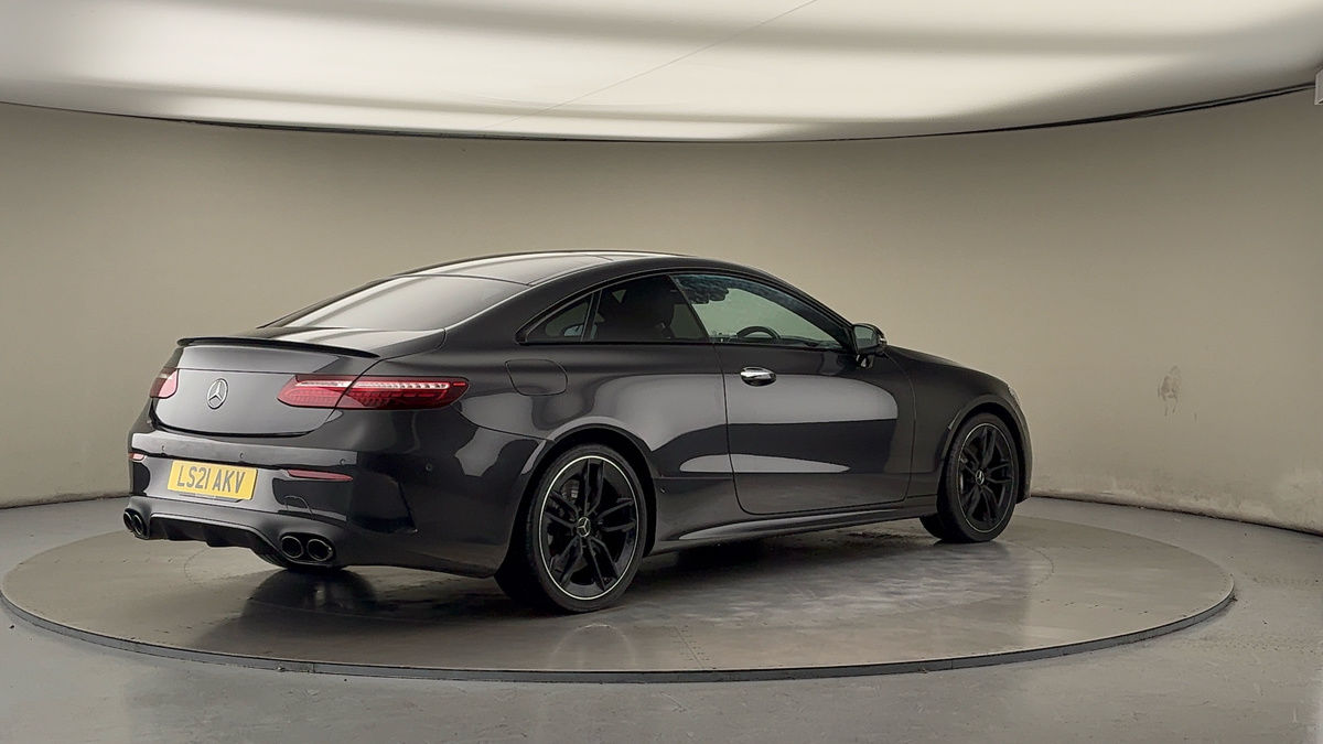 Mercedes-Benz E Class Image 21