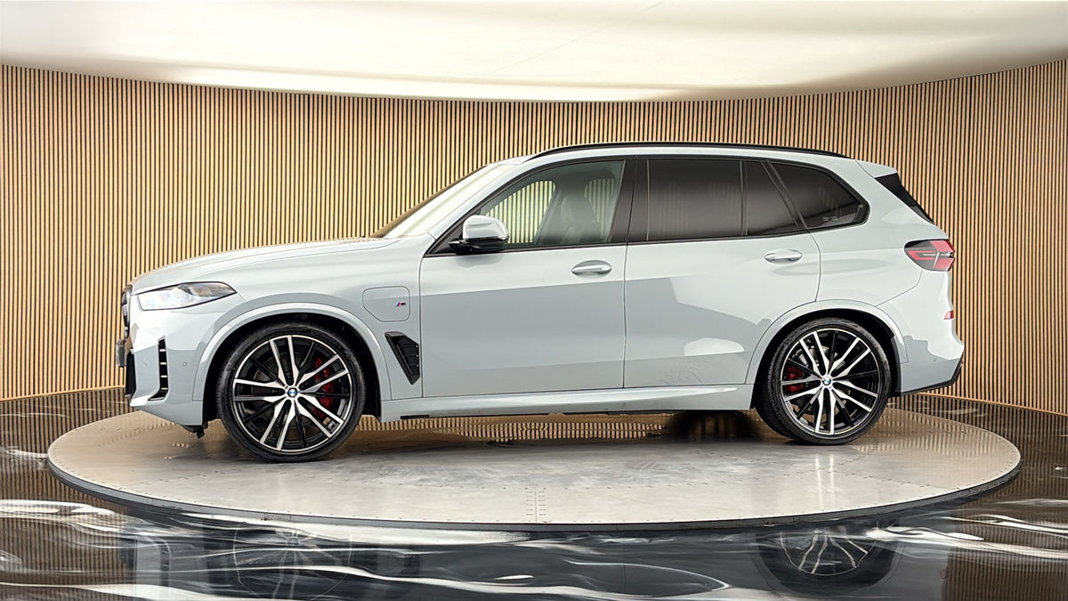 More views of BMW X5