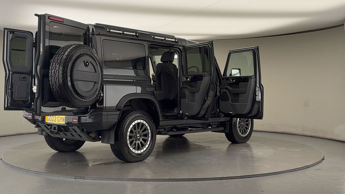 More views of INEOS Grenadier