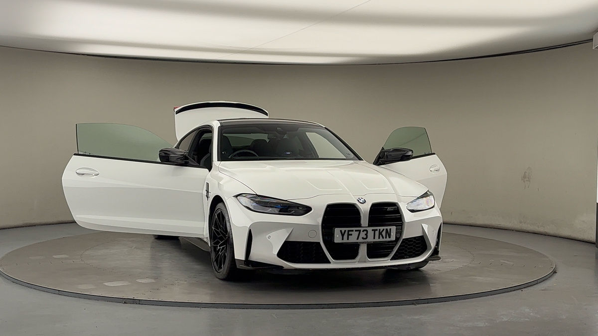 More views of BMW M4 Competition