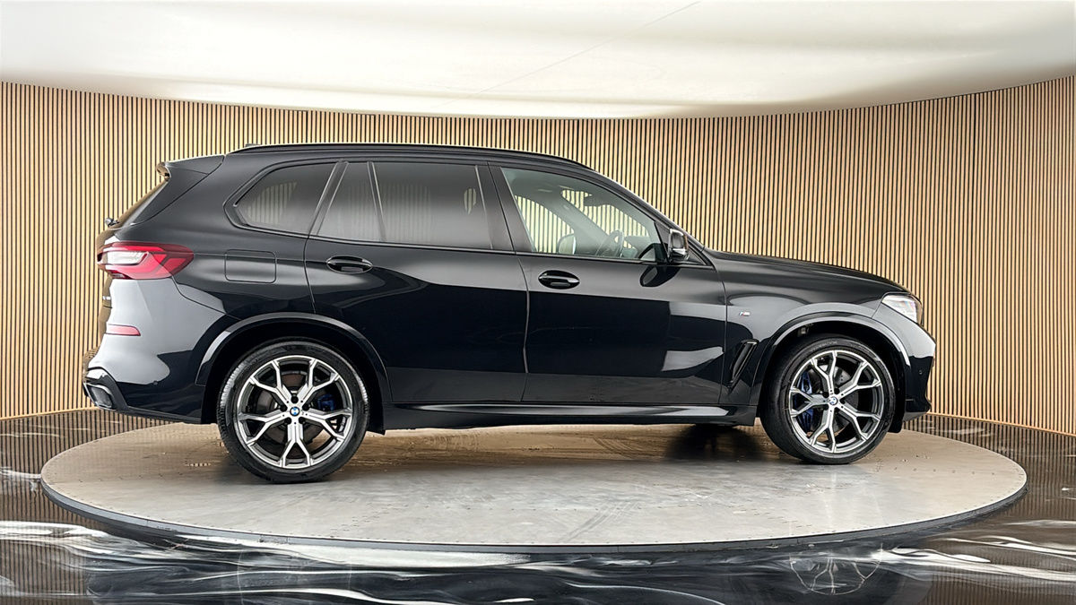 More views of BMW X5