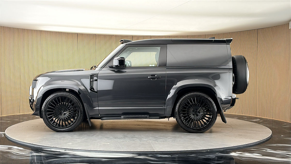Land Rover Defender 90 Urban Image 15