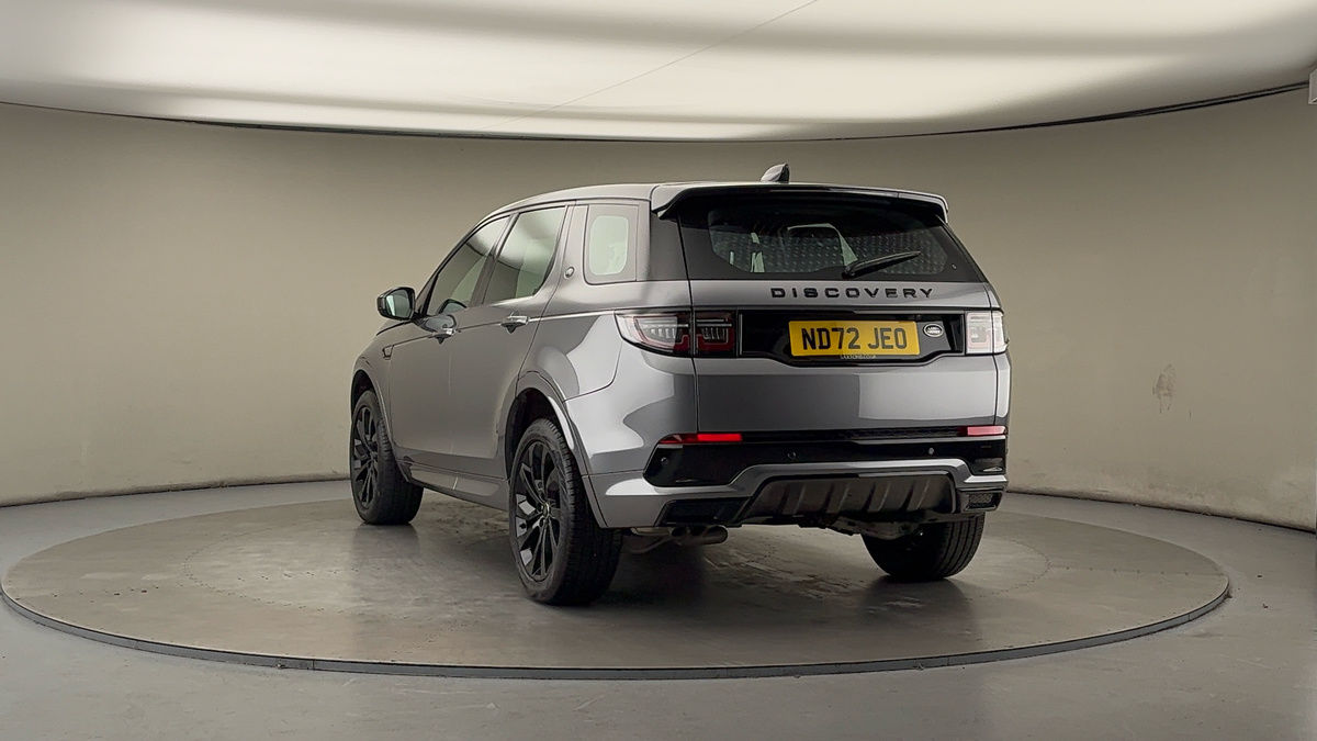 More views of Land Rover Discovery Sport