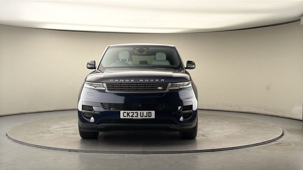 Land Rover Range Rover Sport Image 3
