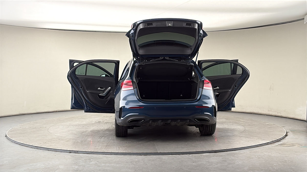 More views of Mercedes-Benz A Class